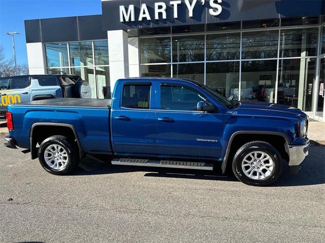 2018 gmc sierra 1500 sle
