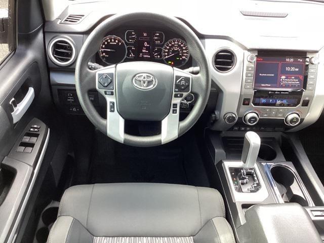 2020 toyota tundra sr5