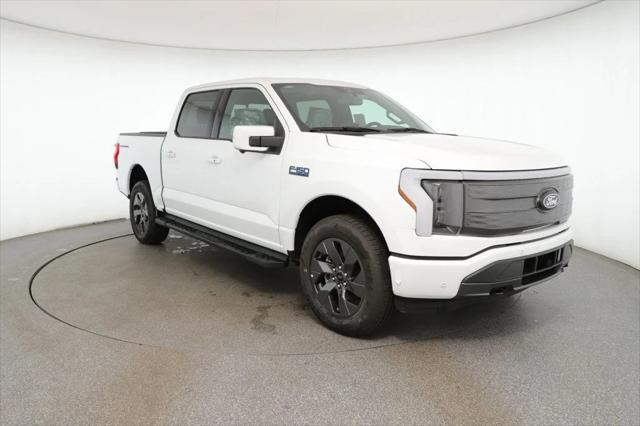 2024 ford f-150 lightning lariat