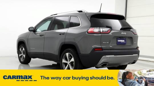 2021 Jeep Cherokee