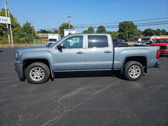2016 gmc sierra 1500 sle