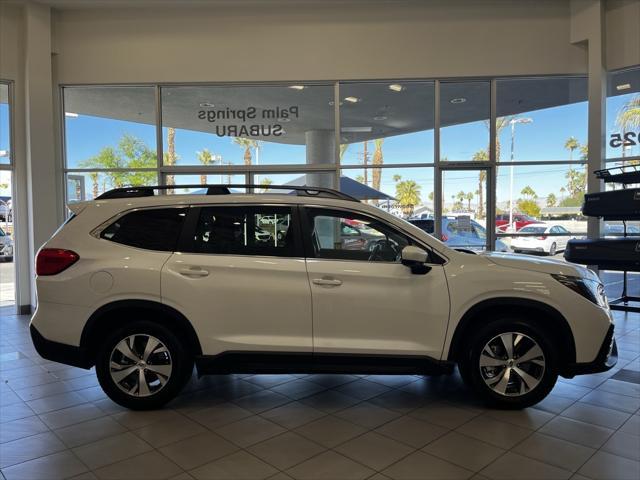 2024 subaru ascent premium 7-passenger