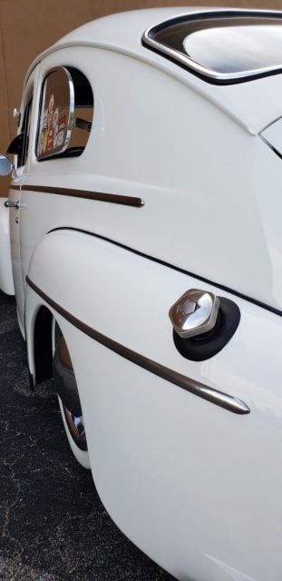 1959 volvo pv 544 sport .........custom bagged car........ !!!no reserve!!!