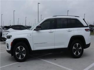 2022 Jeep Grand Cherokee 4xe