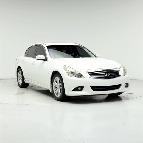2015 infiniti q40 base