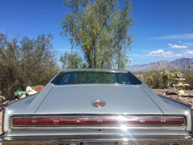 1967 dodge charger 440 'magnum' manual transmission very rare 1 of 139 built