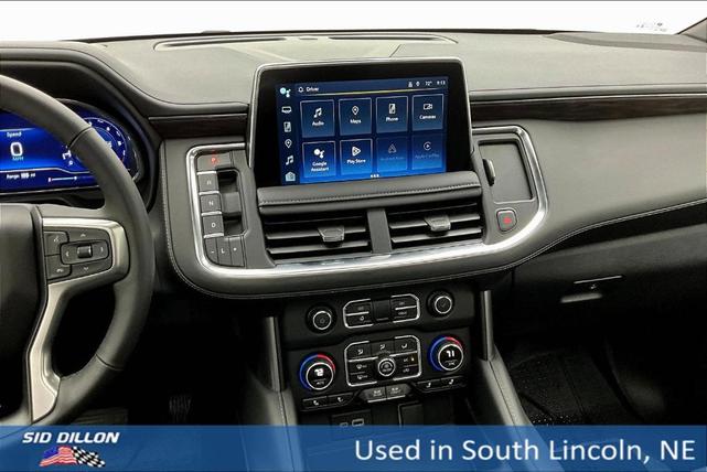 2023 chevrolet suburban z71
