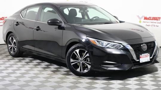2021 Nissan Sentra