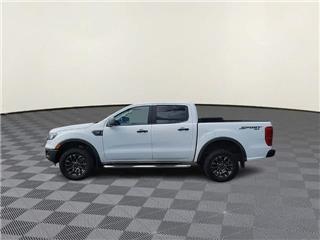 2019 Ford Ranger (North America) xlt
