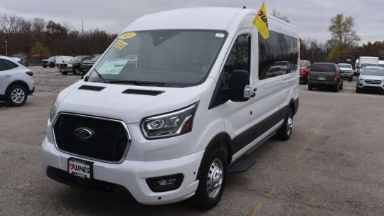 2024 Ford Transit