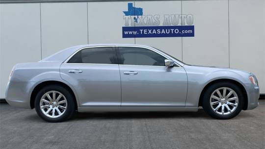 2013 Chrysler 300