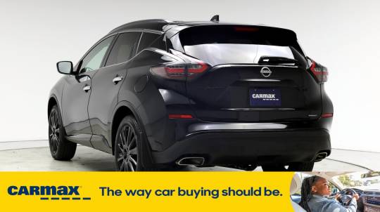 2023 Nissan Murano