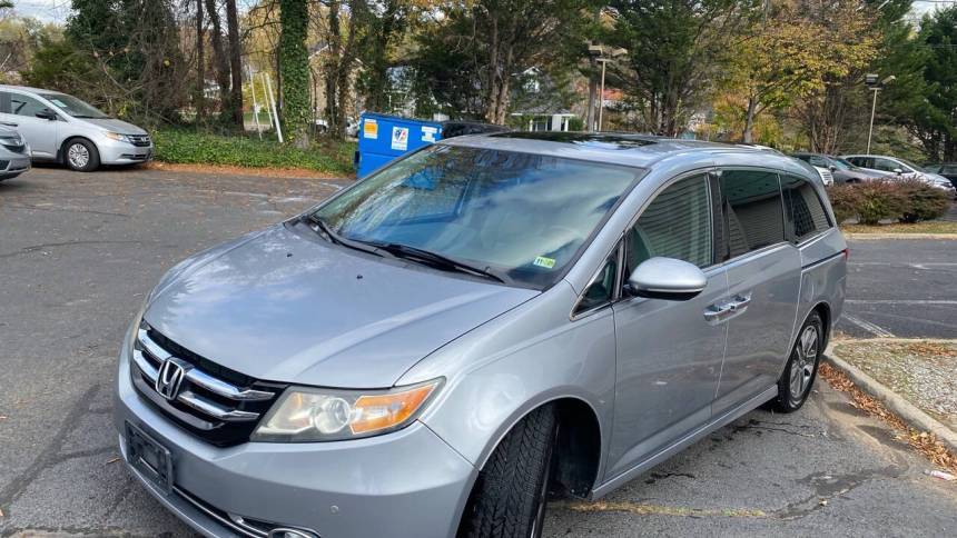 used 2016 honda odyssey touring $12,995great deal 149,029 mi. location: warrenton