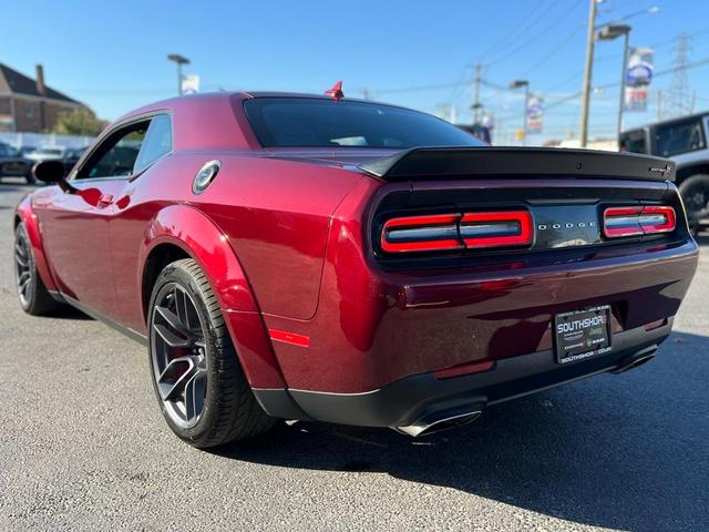 2021 dodge challenger r/t scat pack
