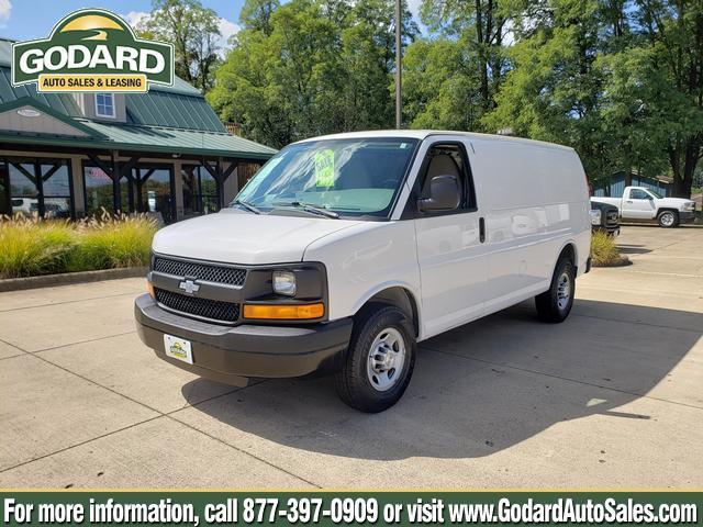 2014 chevrolet express 2500 135