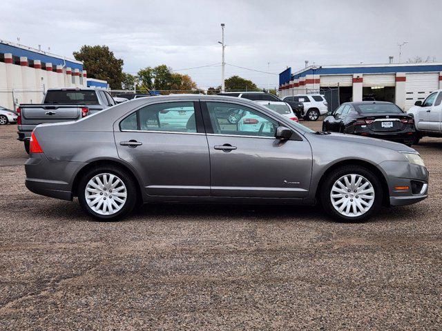 2010 ford fusion hybrid base