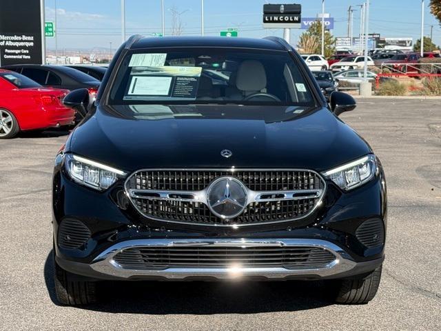 2024 mercedes-benz glc 300 base 4matic