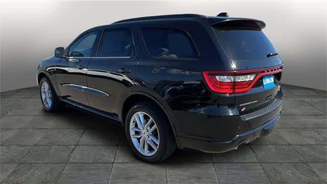 2023 dodge durango gt plus