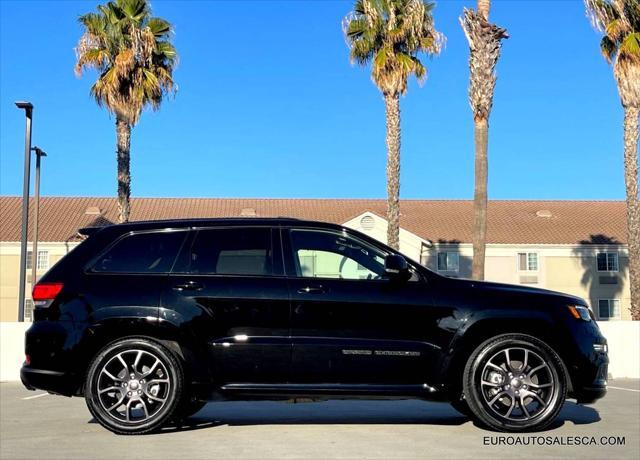 2021 jeep grand cherokee high altitude