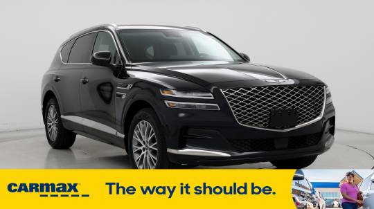 2021 Genesis GV80