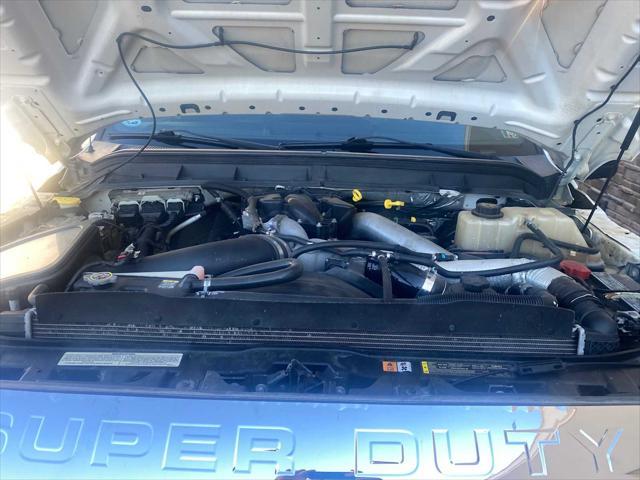 2012 ford f-350 lariat
