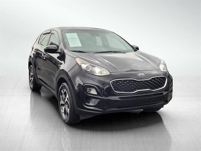 2021 kia sportage lx