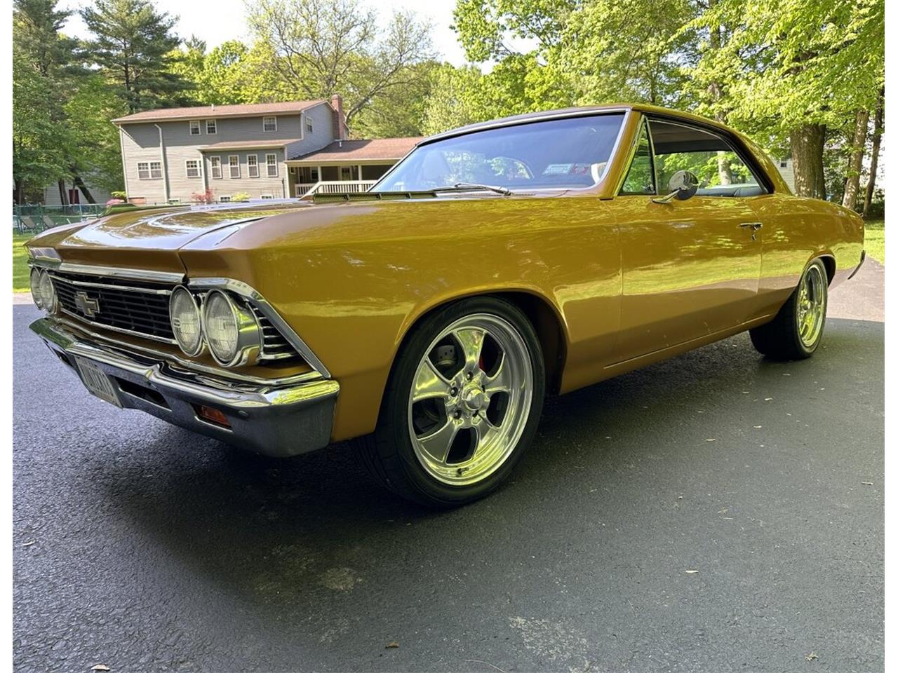 1966 chevrolet chevelle