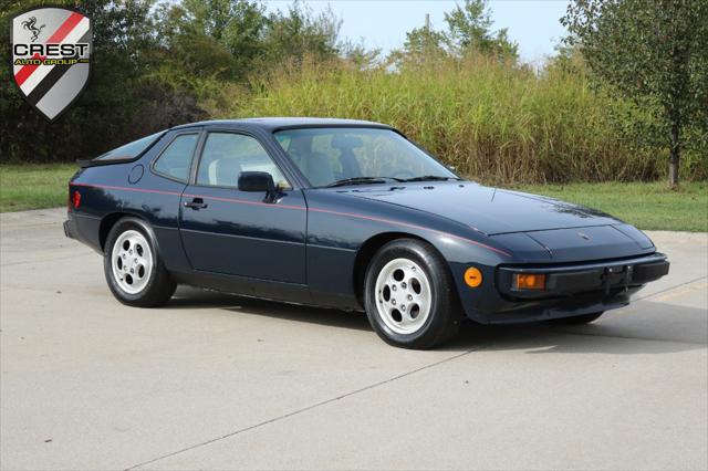 1988 porsche 924 s