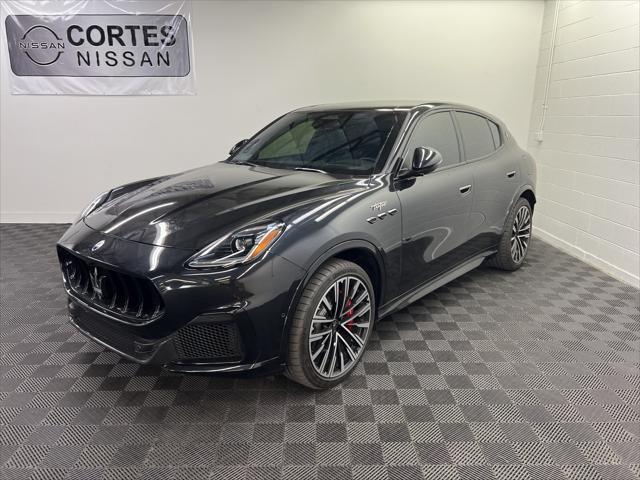 2023 maserati grecale trofeo