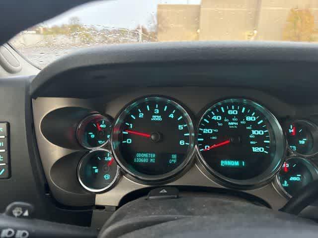 2009 chevrolet silverado 2500 lt crew cab