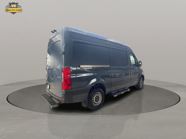2019 mercedes-benz sprinter 2500