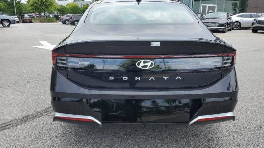 2024 Hyundai Sonata sel