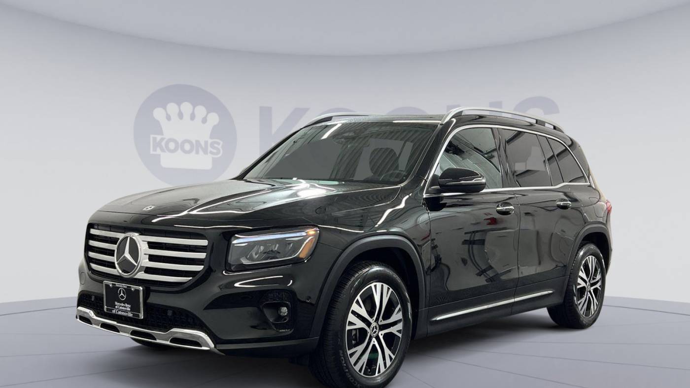 2024 mercedes-benz glb glb 250 4matic