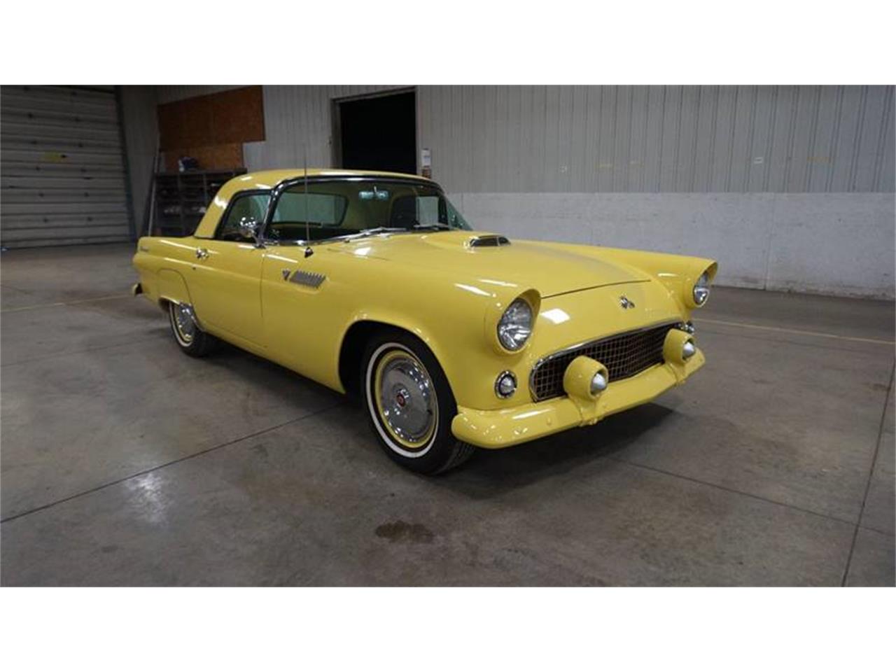1955 ford thunderbird
