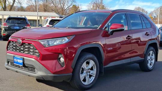 2020 Toyota RAV4