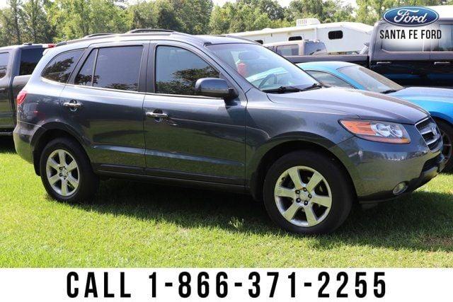 2007 hyundai santa fe se in alachua, florida