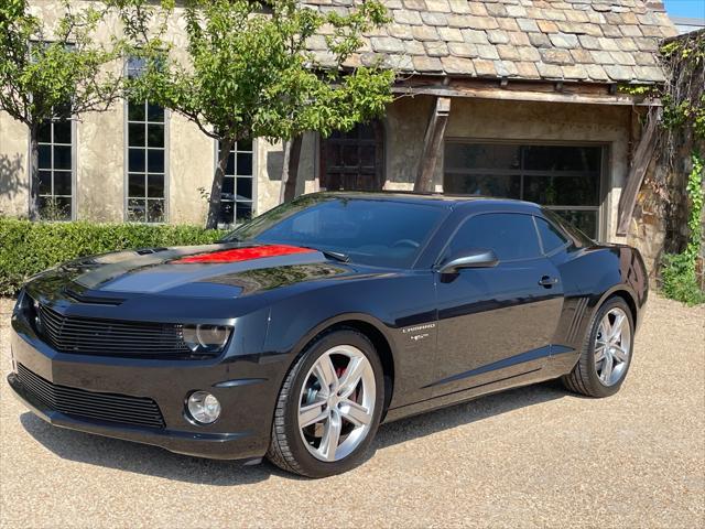 2012 chevrolet camaro 2ss