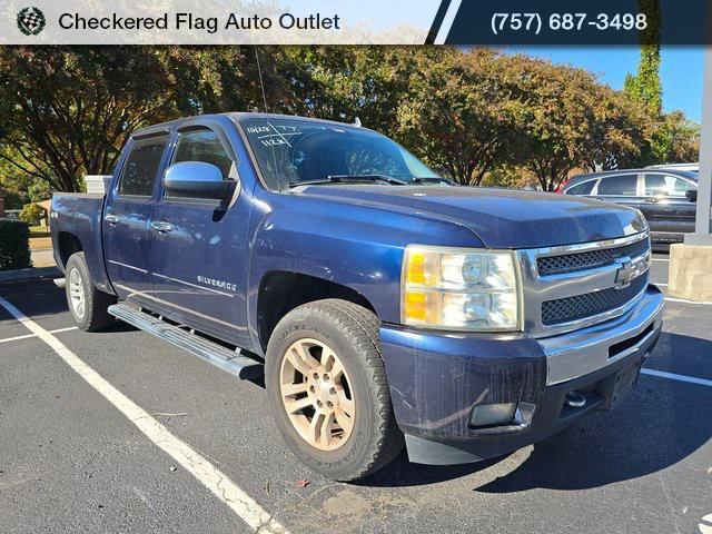 2011 chevrolet silverado 1500 lt