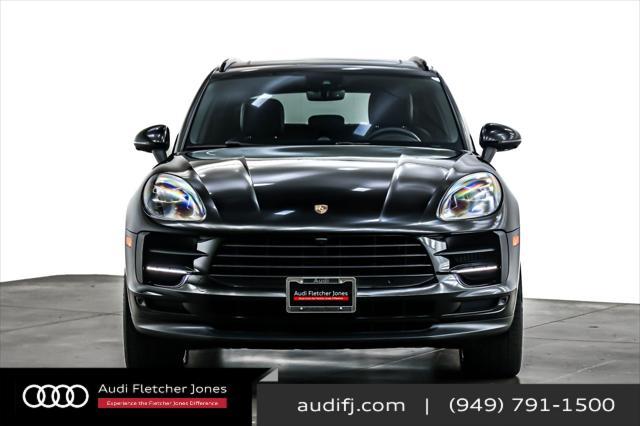 2021 porsche macan s