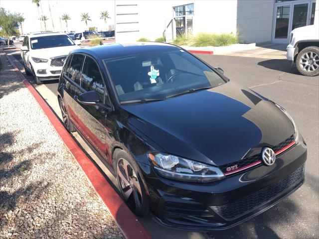 2020 volkswagen golf gti 2.0t s dsg