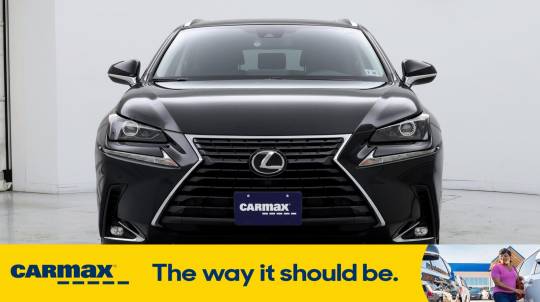 2020 Lexus NX