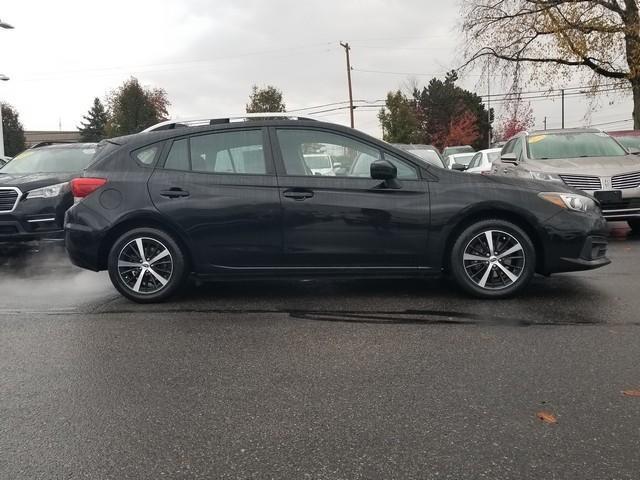2022 subaru impreza premium