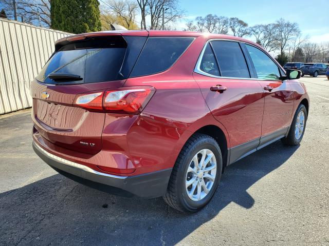2018 chevrolet equinox 1lt