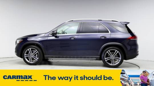 2020 Mercedes-Benz GLE