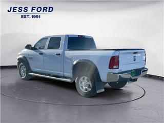 2014 RAM 2500 tradesman