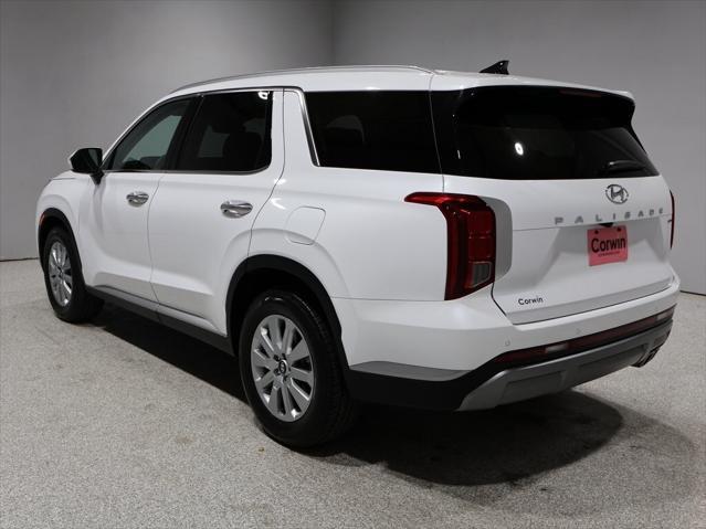 2024 hyundai palisade sel