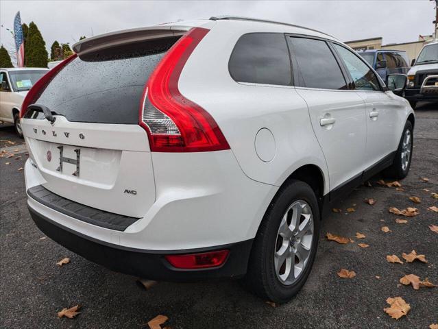 2012 volvo xc60 3.2 platinum
