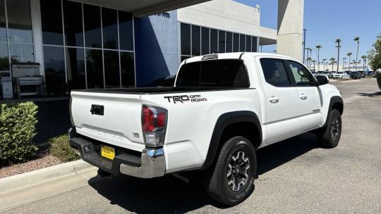 2022 Toyota Tacoma