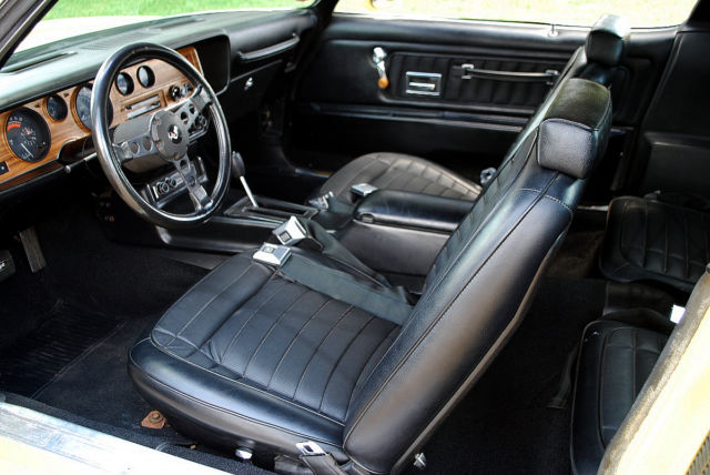 1970 pontiac firebird formula 400 ram air iii
