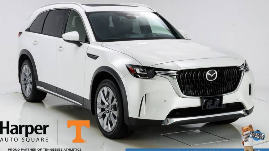 2024 mazda cx-90 3.3 turbo premium plus